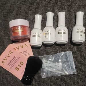 Avva | Nail Dip Kit